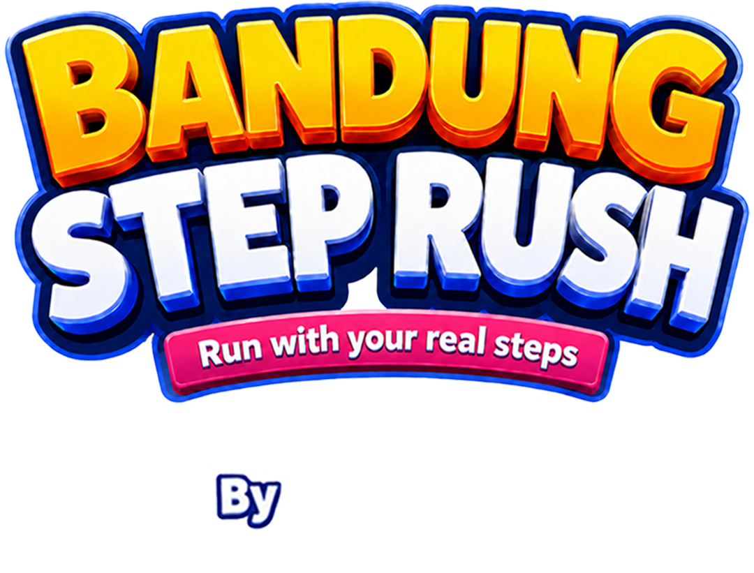 Bandung Step Rush
